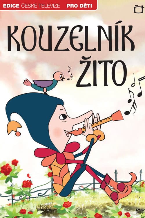 Постер: Kouzelník Žito