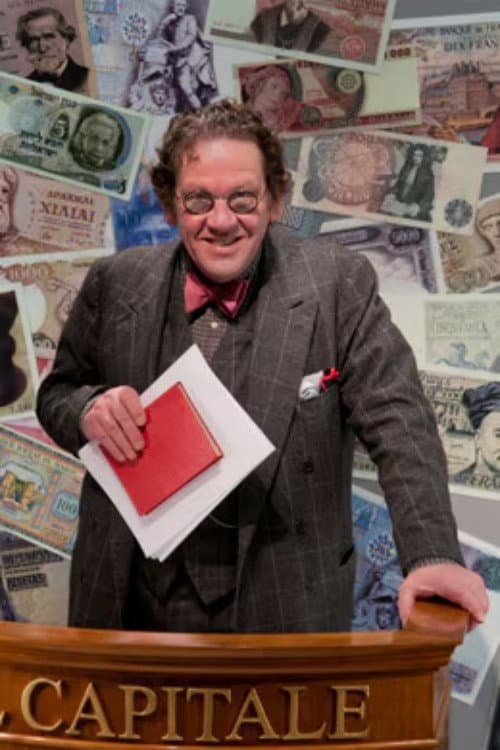Постер: Il Capitale di Philippe Daverio