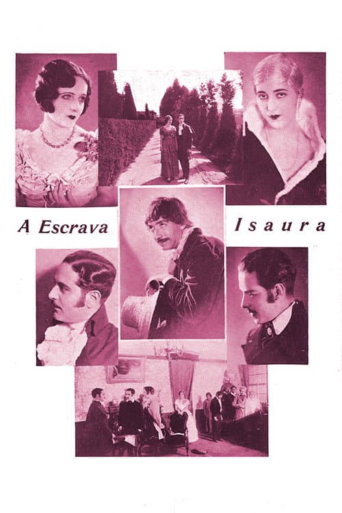 Постер: A Escrava Isaura