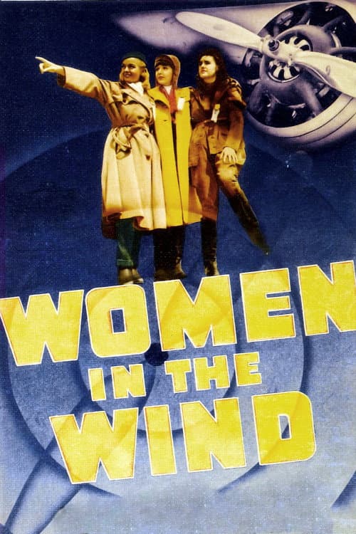 Постер: Women in the Wind