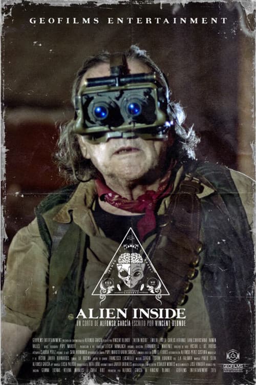 Постер: Alien Inside