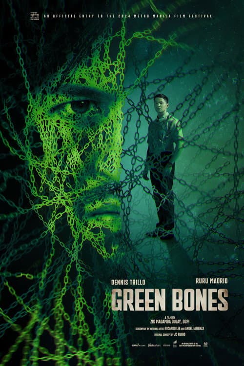 Постер: Green Bones