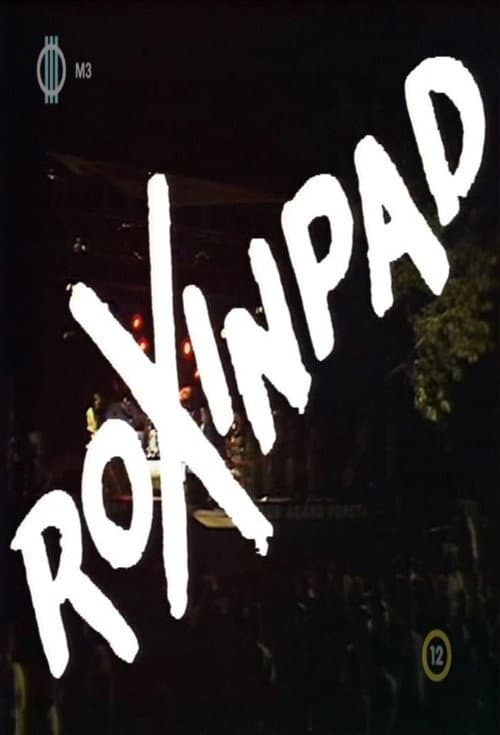 Постер: Tátrai Band - Roxinpad