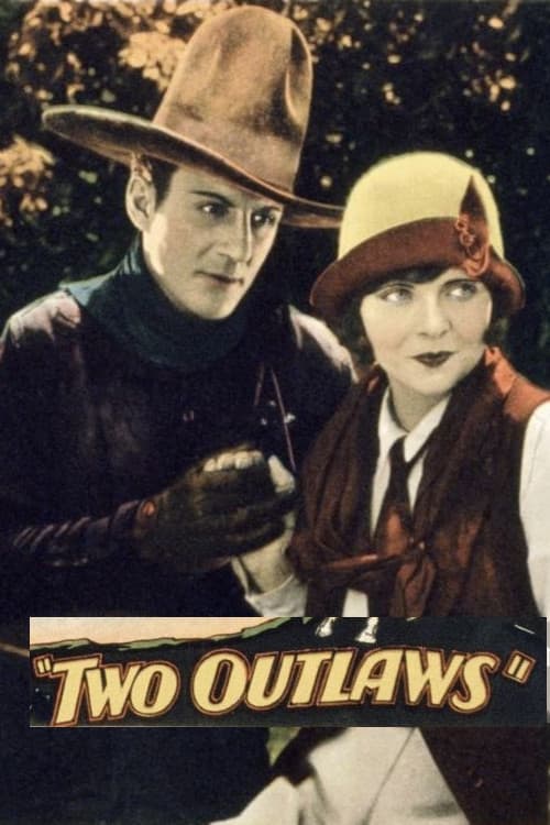 Постер: Two Outlaws