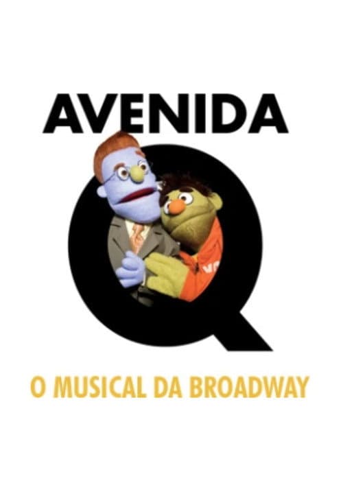 Постер: Avenida Q