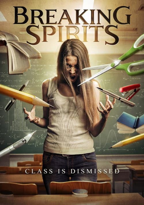 Постер: Breaking Spirits