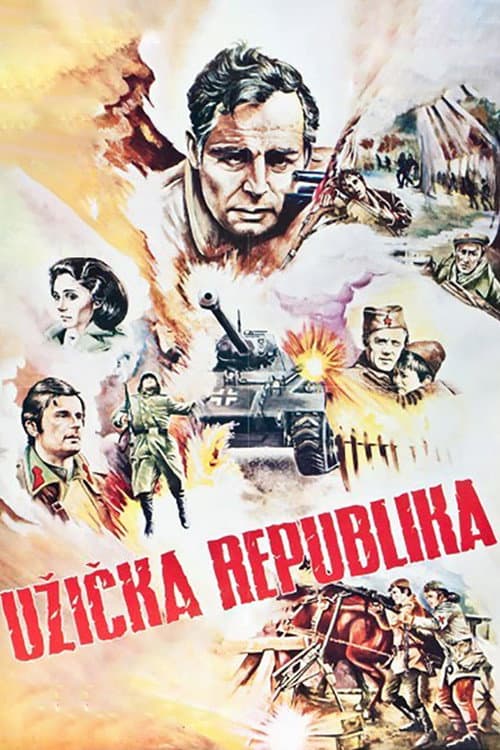Постер: Užička Republika