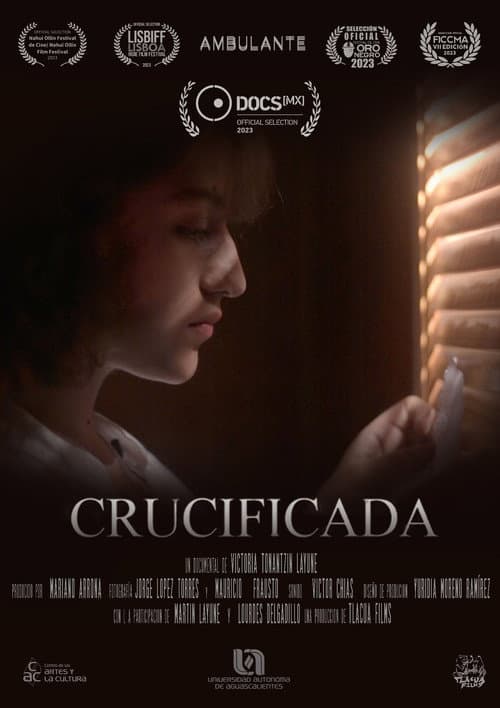 Постер: Crucificada
