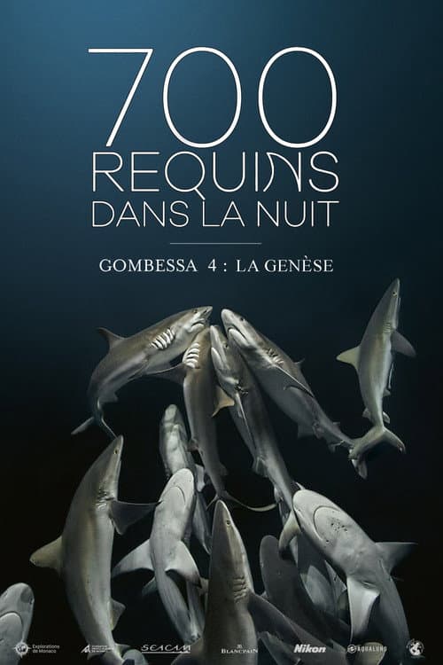 Постер: 700 requins dans la nuit  (Gombessa 4, la genèse)