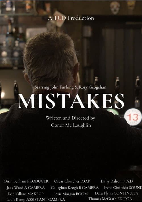 Постер: Mistakes