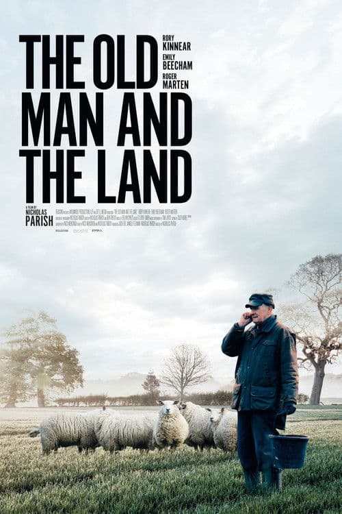 Постер: The Old Man and the Land