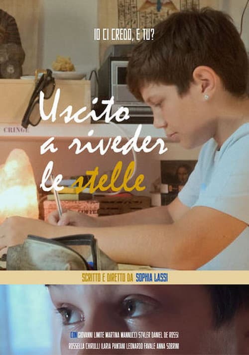 Постер: Uscito a riveder le stelle