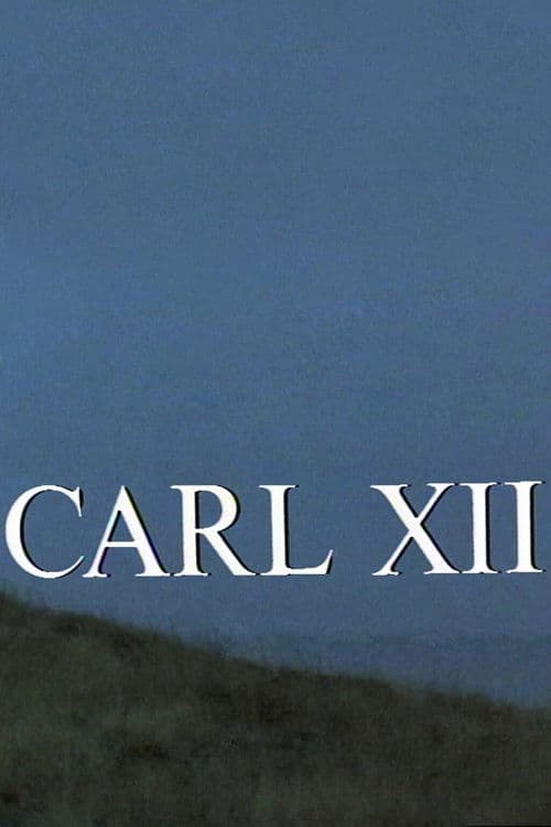 Постер: Karl XII