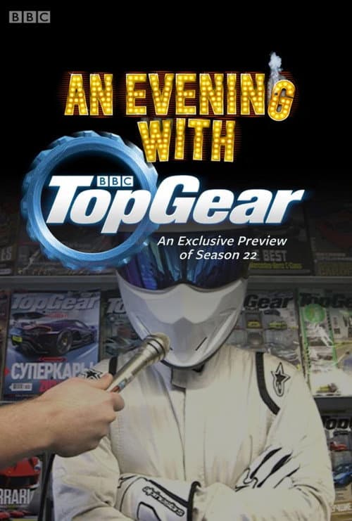 Постер: An Evening With Top Gear