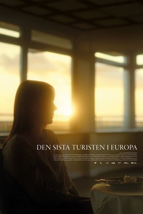 Постер: Den sista turisten i Europa