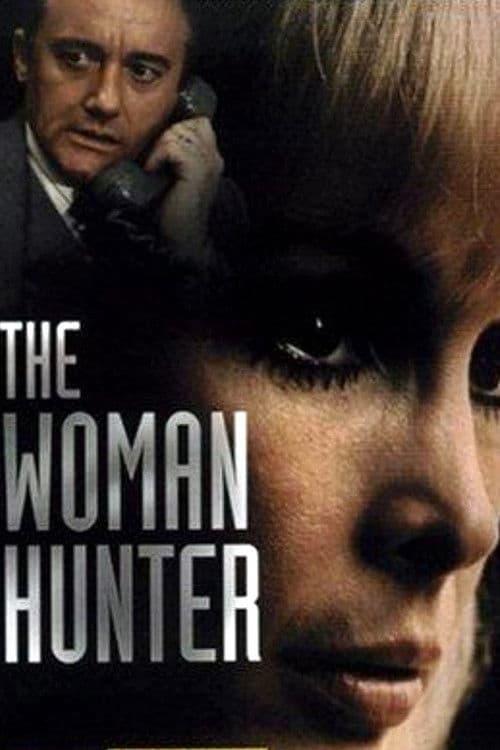 Постер: The Woman Hunter