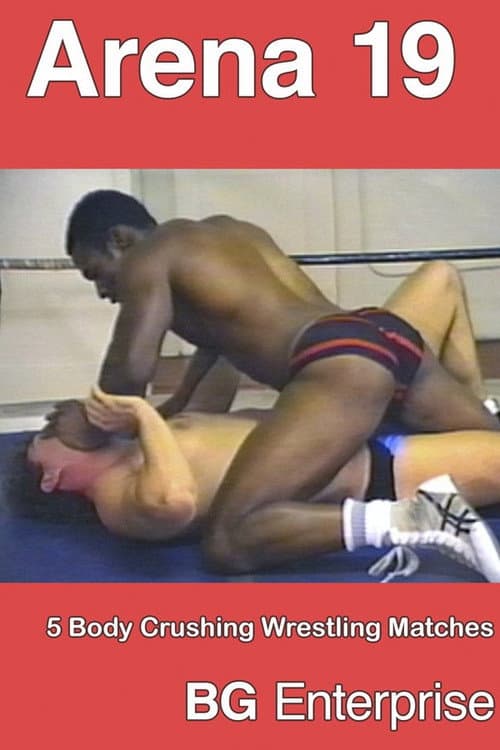 Постер: Arena Wrestling 19