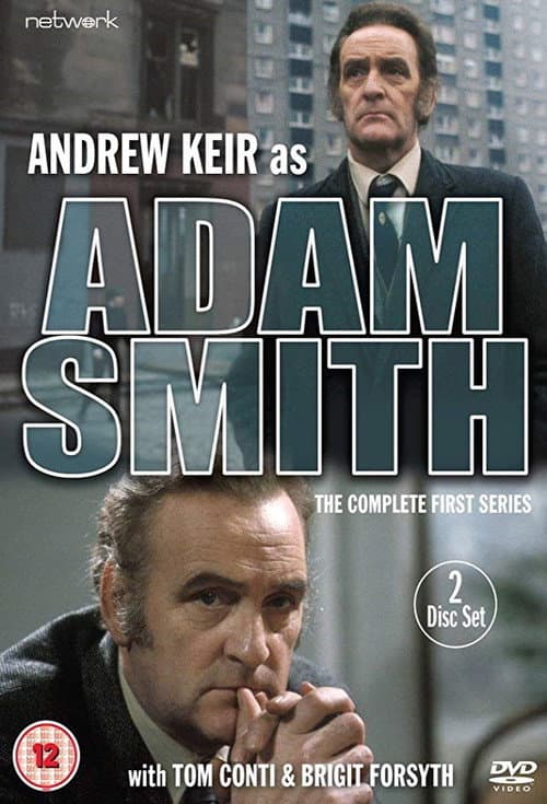 Постер: Adam Smith