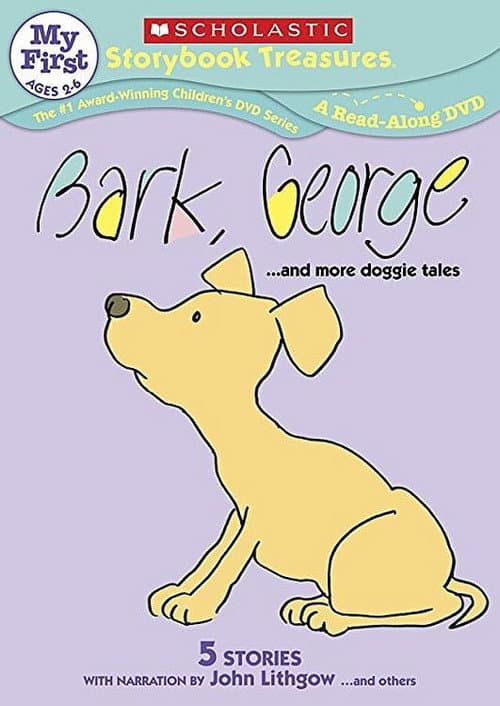 Постер: Bark, George