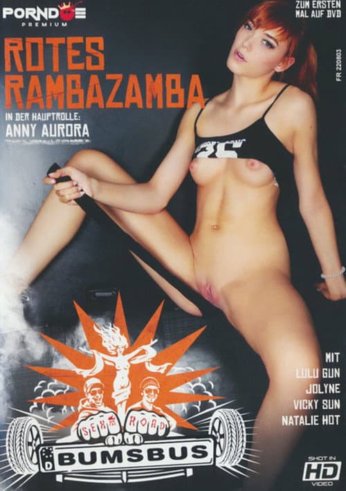 Постер: Rotes Rambazamba