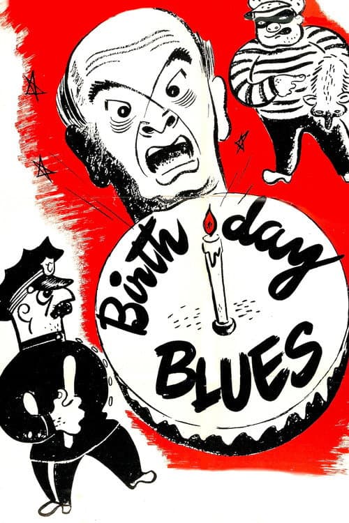 Постер: Birthday Blues