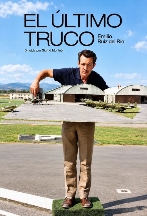 Постер: El último truco
