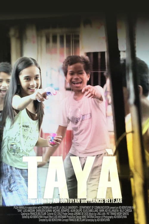 Постер: Taya