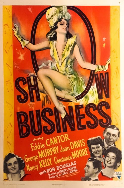 Постер: Show Business