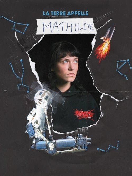 Постер: La Terre appelle Mathilde
