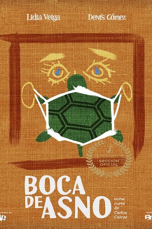 Постер: Boca de asno