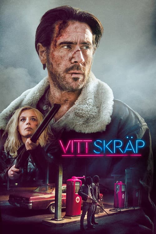 Постер: Vitt skräp