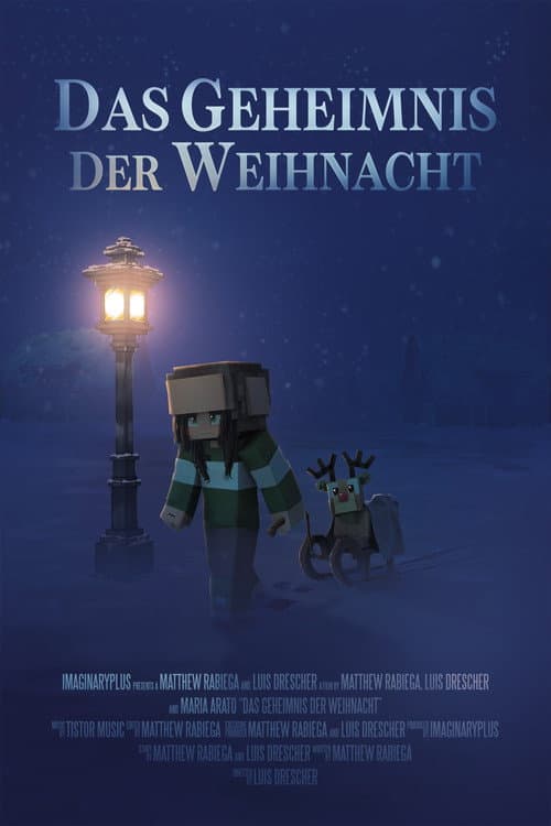 Постер: Das Geheimnis der Weihnacht