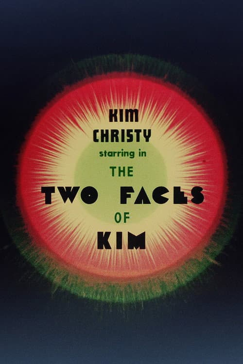 Постер: The Two Faces of Kim