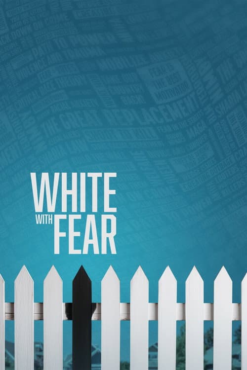 Постер: White with Fear