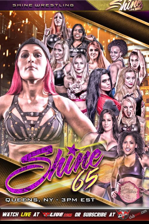 Постер: SHINE 65