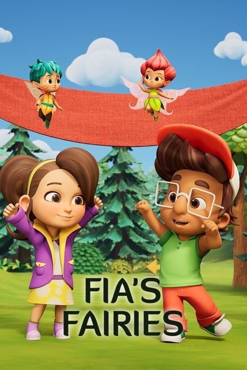 Постер: Fia’s Fairies