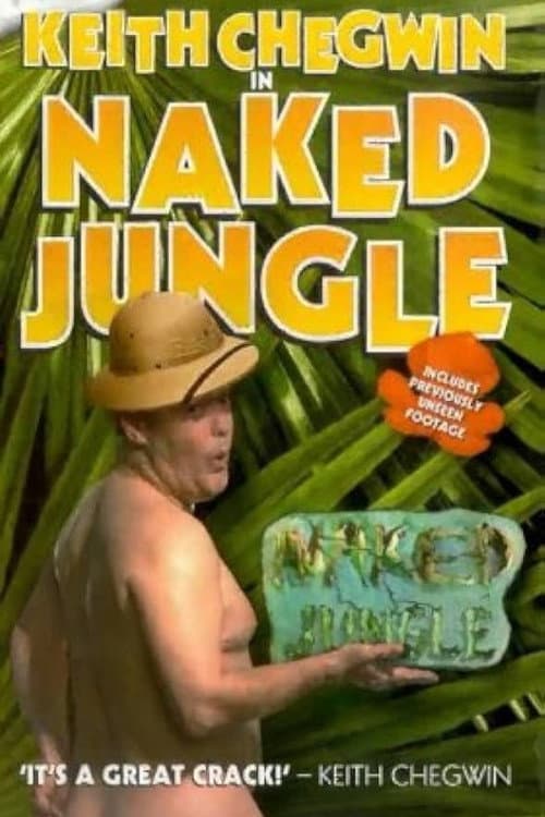 Постер: Naked Jungle