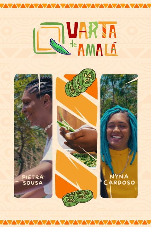 Постер: Quarta de Amalá