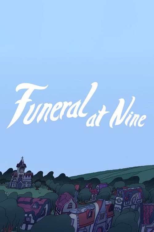 Постер: Funeral at Nine