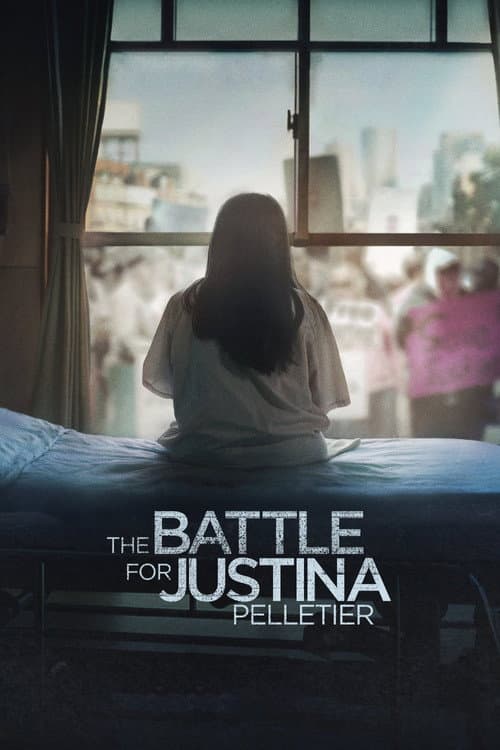 Постер: The Battle for Justina Pelletier