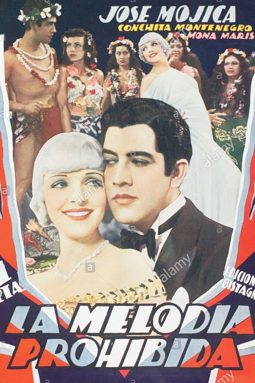 Постер: Melodía prohibida