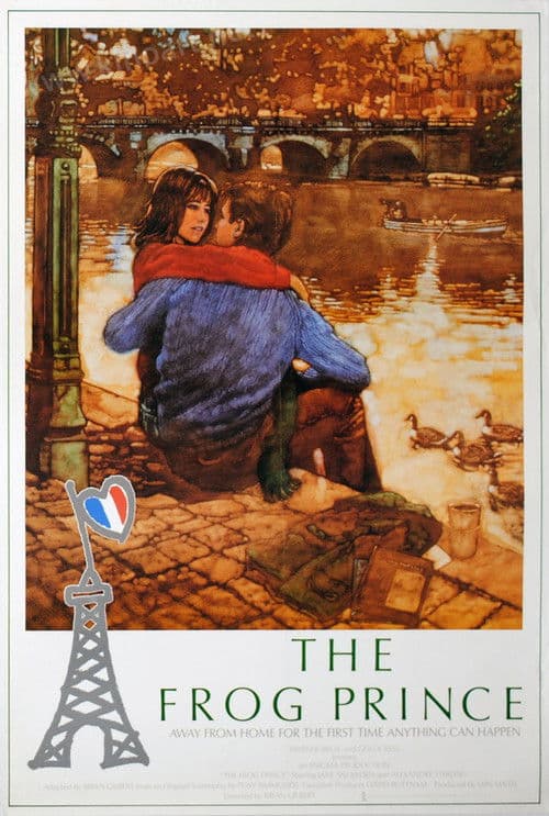 Постер: The Frog Prince