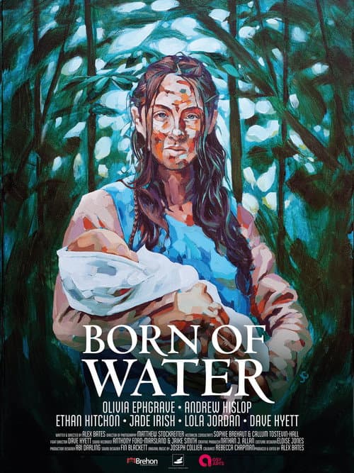 Постер: Born of Water