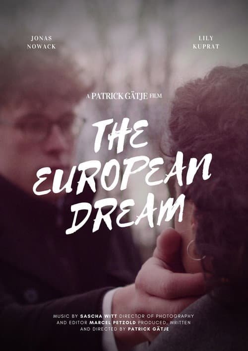 Постер: The European Dream