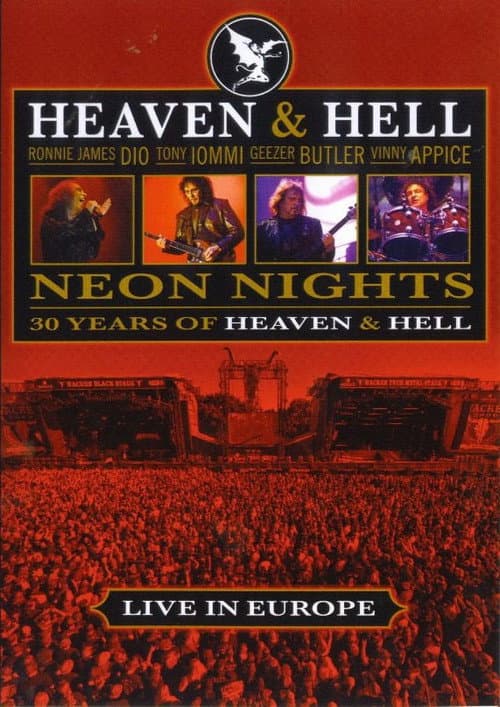 Постер: Heaven & Hell: Neon Nights