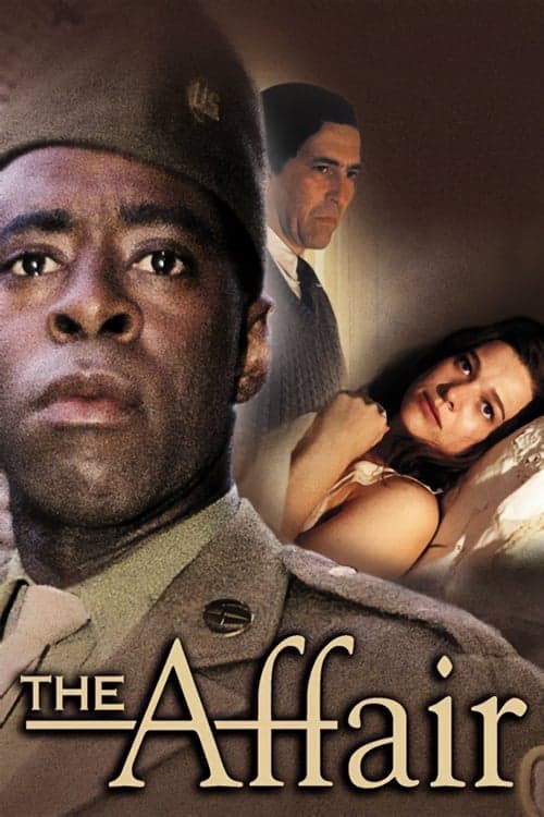Постер: The Affair