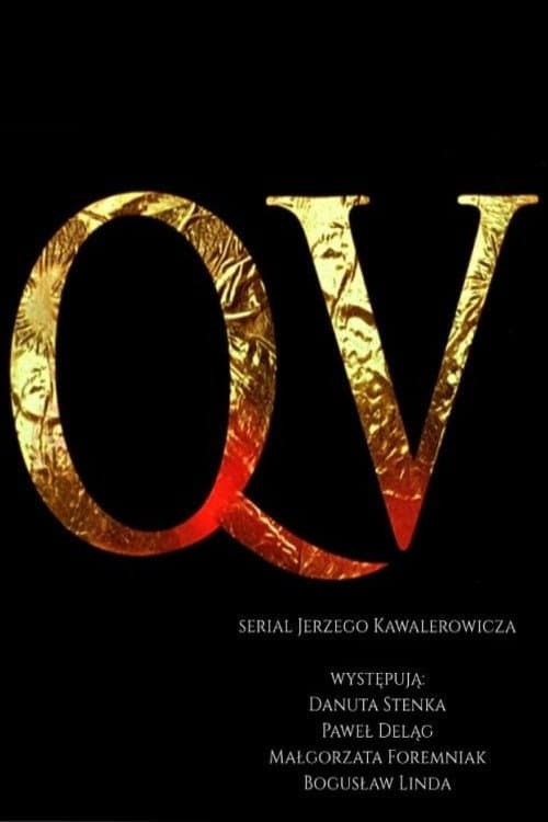 Постер: Quo Vadis