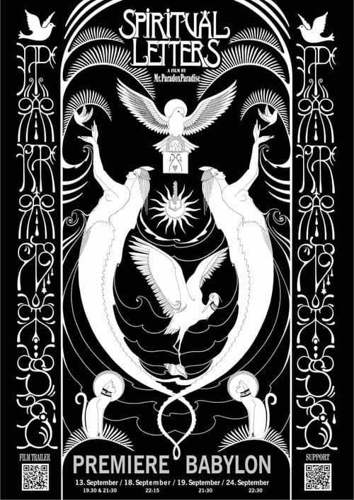 Постер: Spiritual Letters