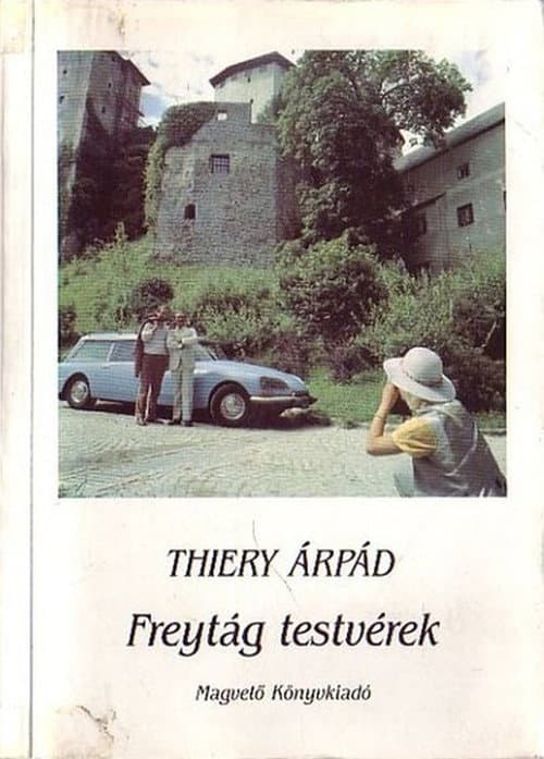 Постер: Freytág testvérek