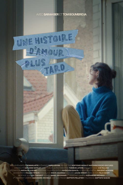 Постер: Une histoire d'amour plus tard